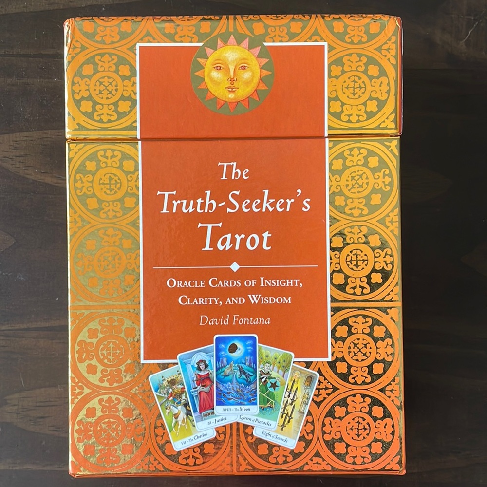 The Truth Seekers Tarot